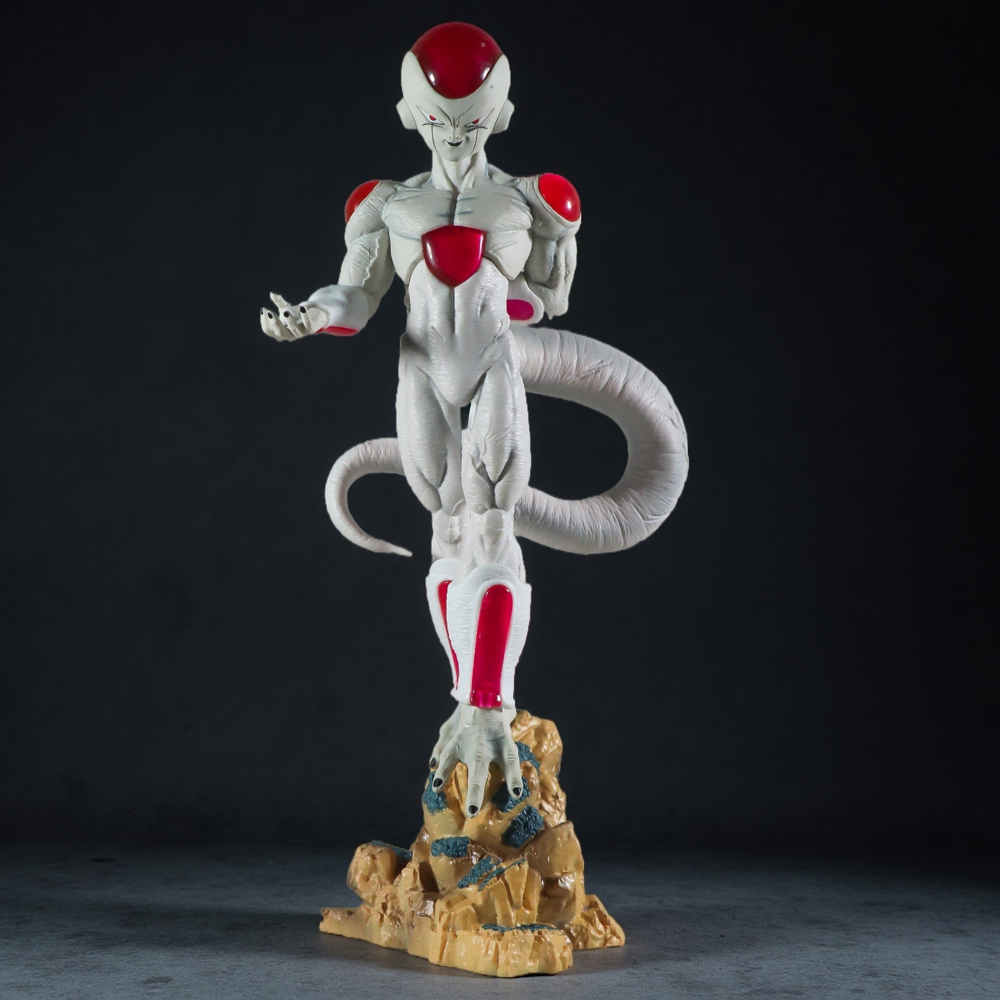 Resin Art Dragon Ball Z - 26cm Dragon Ball Z Figure Frieza