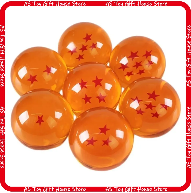 Resin Art Dragon Ball Z - Hot Sell 7.6cm Dragon Ball Z