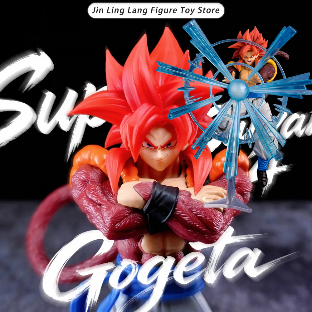 Resin Art Dragon Ball Z - In Stock Demoniacal Fit Super Saiyan