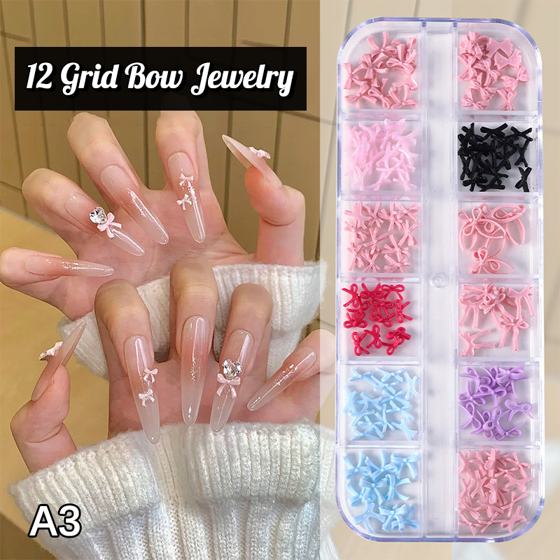 [12Grid] Multiple Color Bowkno - Resin Art Diy recension och pris
