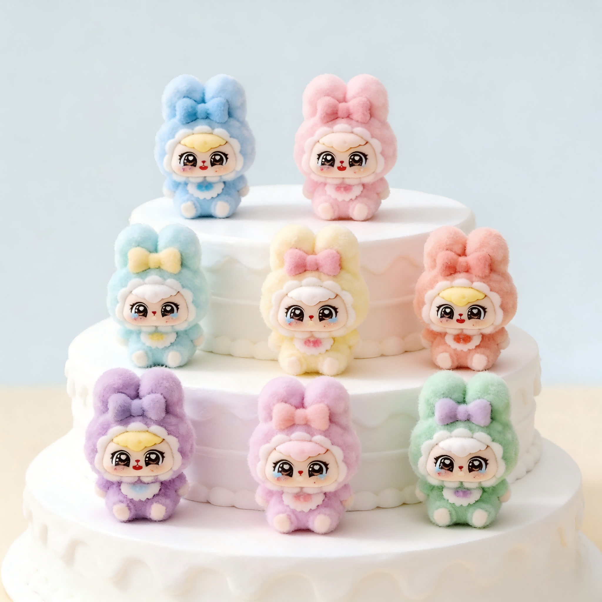 Cute Looking Mini Desktop Orna - Resin Art Diy recension och pris