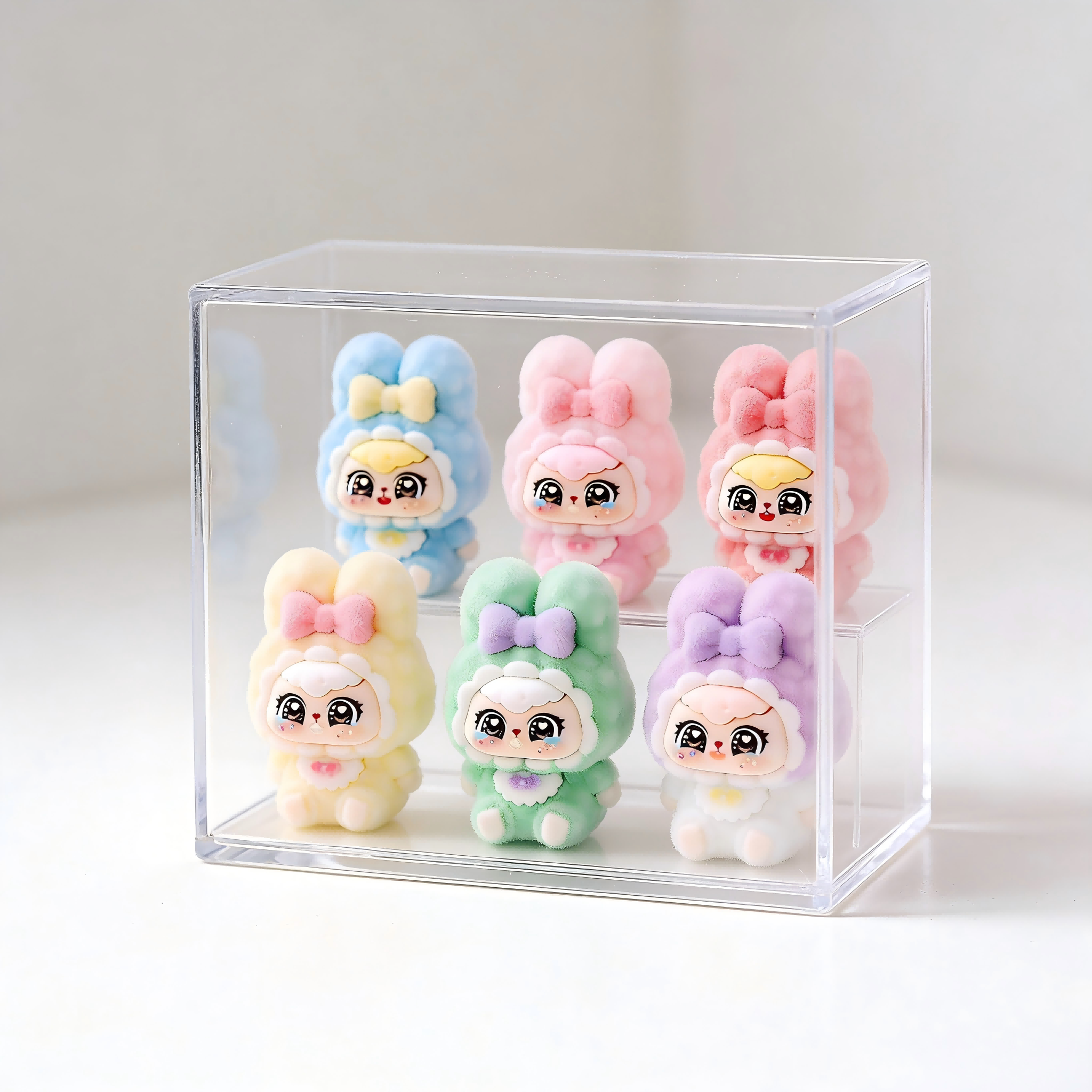 Cute Looking Mini Desktop Orna - Resin Art Diy recension och pris