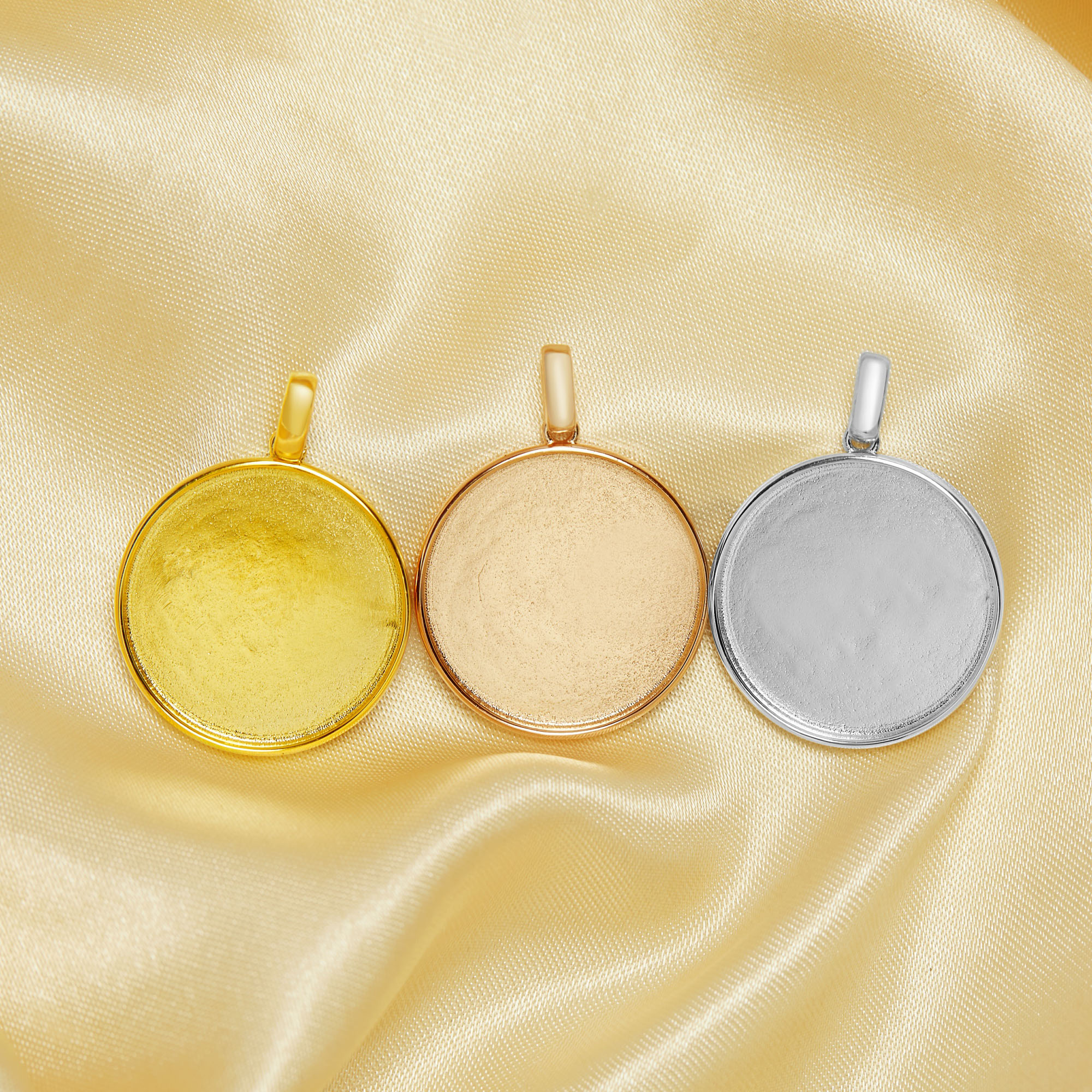 Keepsake Mother Milk Resin Rou - Bezels Pendant Resin recension och pris