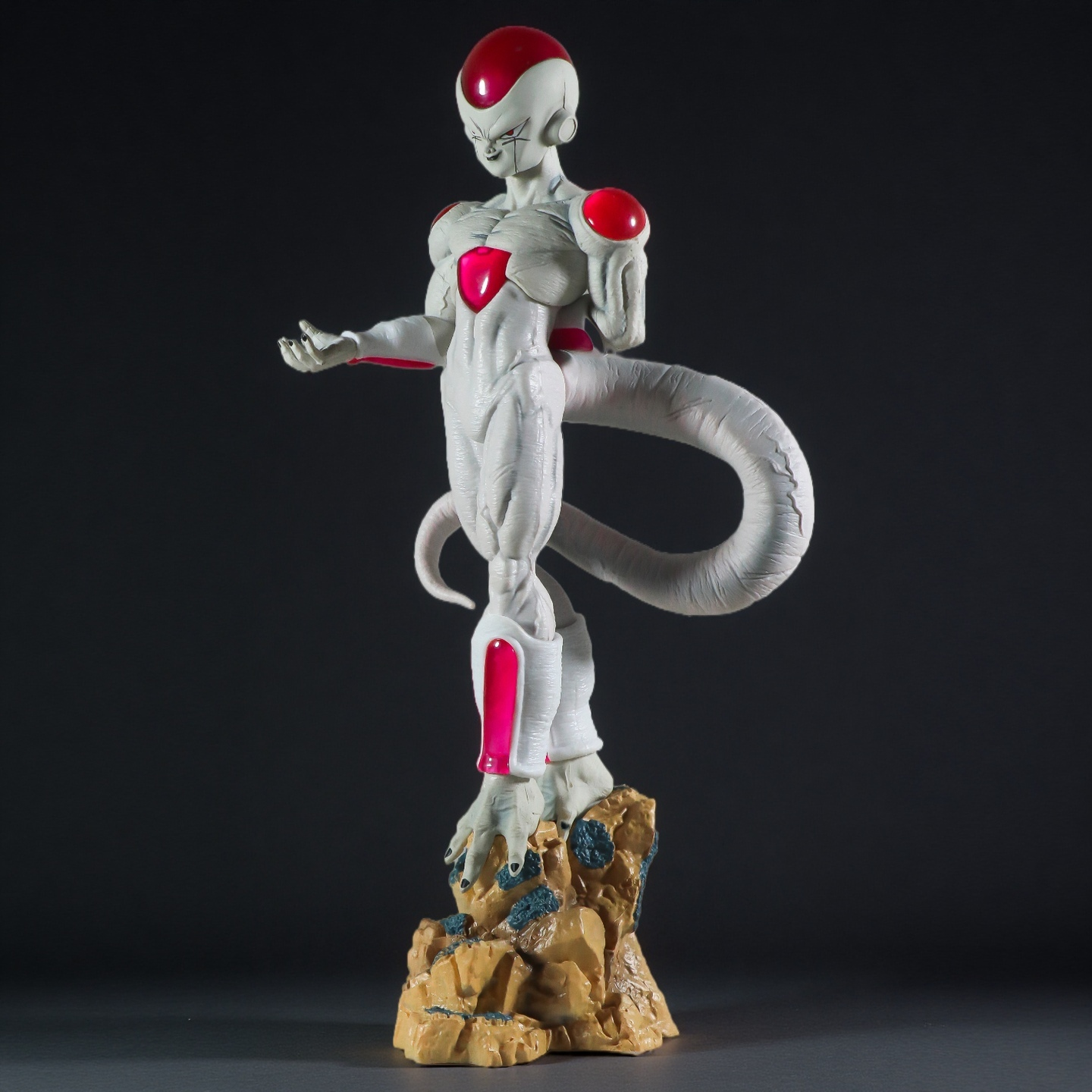 26cm Dragon Ball Z Figure Frie - Resin Art Dragon Ball Z recension och pris
