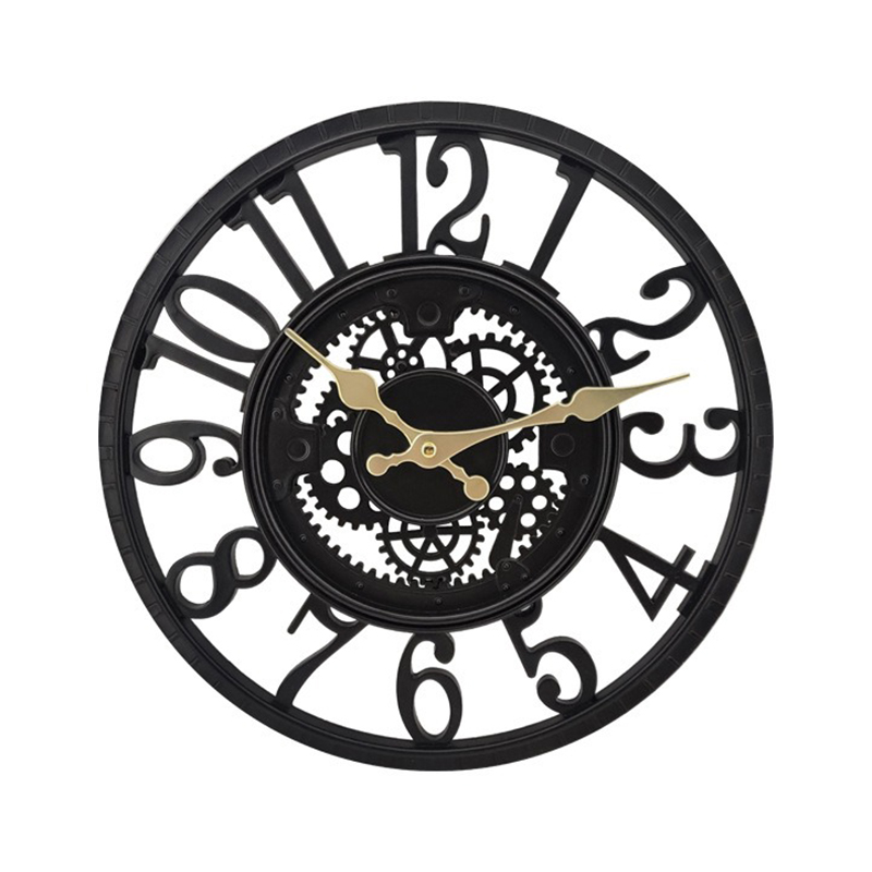 Outdoor Wall Clock Waterproof  - Resin Art Clock recension och pris