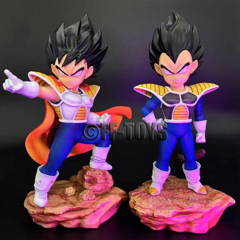 Anime Dragon Ball Z Kid Vegeta - Resin Art Dragon Ball Z recension och pris
