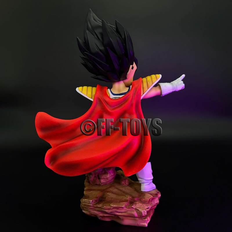 Anime Dragon Ball Z Kid Vegeta - Resin Art Dragon Ball Z recension och pris