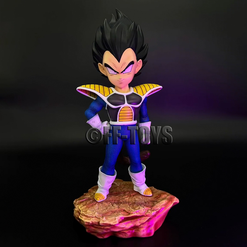Anime Dragon Ball Z Kid Vegeta - Resin Art Dragon Ball Z recension och pris