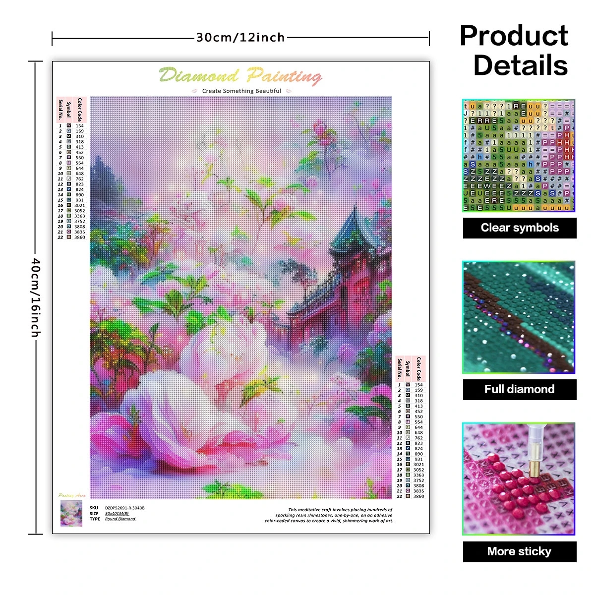 5d Diamond Painting Kits For A - Resin Art Ideas With Pictures recension och pris