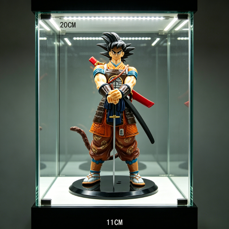 Anime Dragon Ball Z Grandista  - Resin Art Dragon Ball Z recension och pris