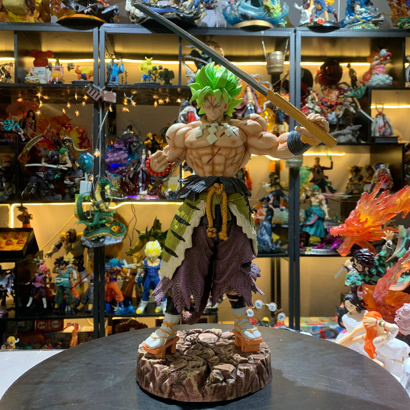Anime Dragon Ball Z Grandista  - Resin Art Dragon Ball Z recension och pris