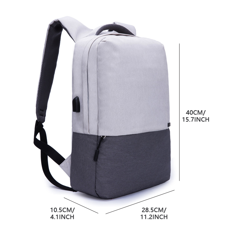 TINYAT Men's Fashion Backpacks - Resin Art Alphabet recension och pris