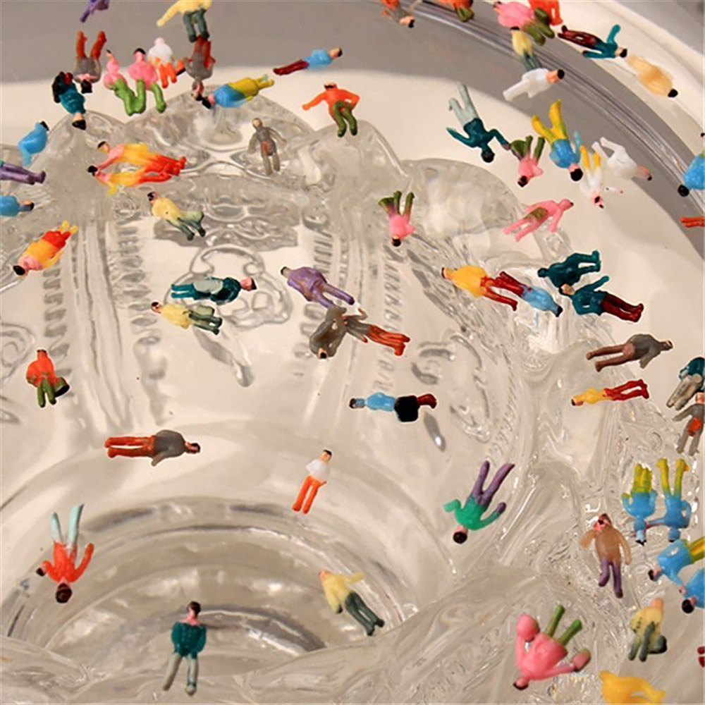 100pcs Wholesale Anime Worker  - Resin Art Design Images recension och pris