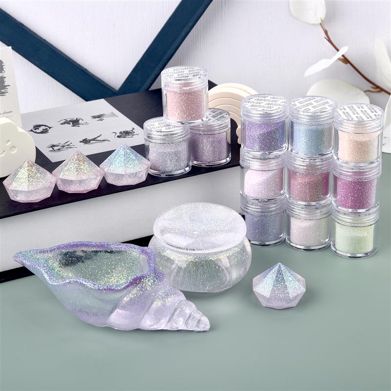 5g Photosensitive Color Changi - Resin Art Acrylic recension och pris