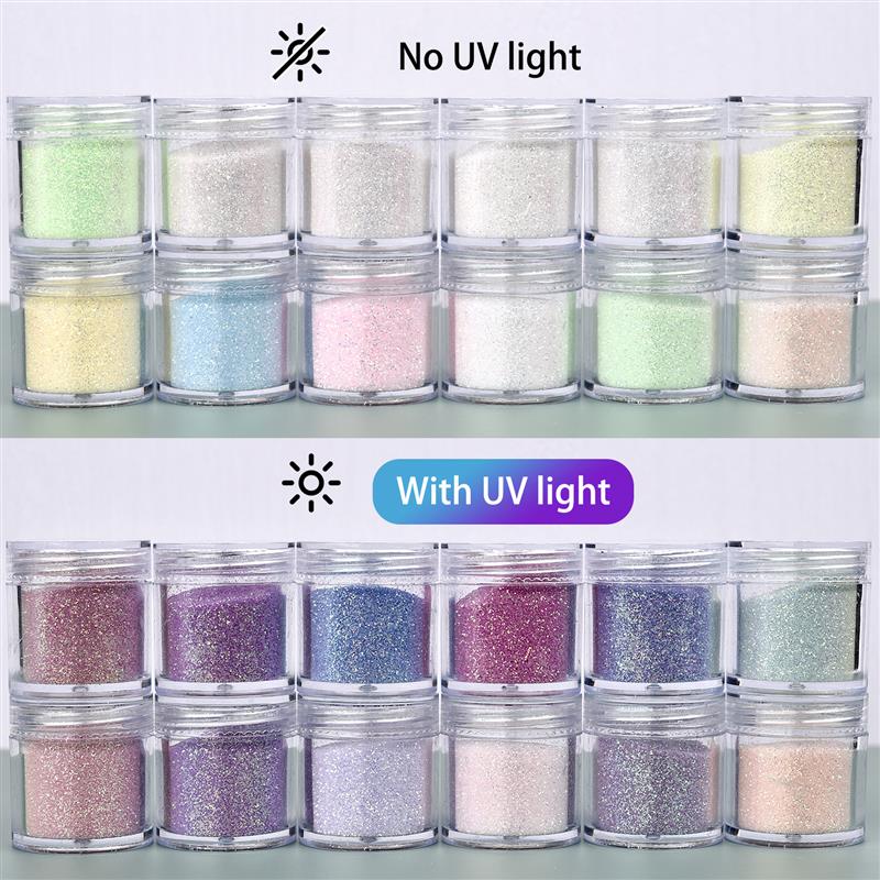 5g Photosensitive Color Changi - Resin Art Acrylic recension och pris