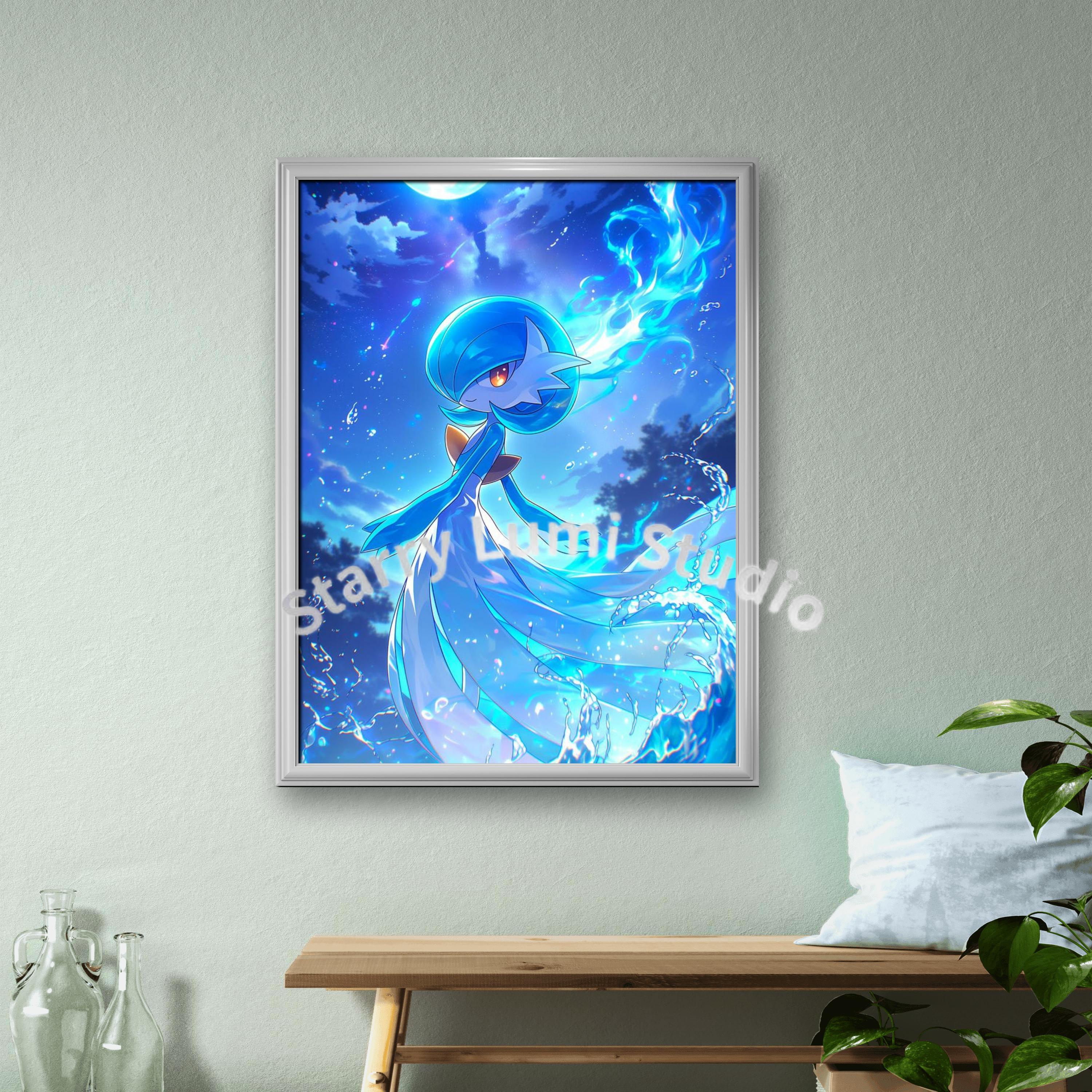 Pokémon Ultra  Charizard Diamo - Resin Art Painting recension och pris