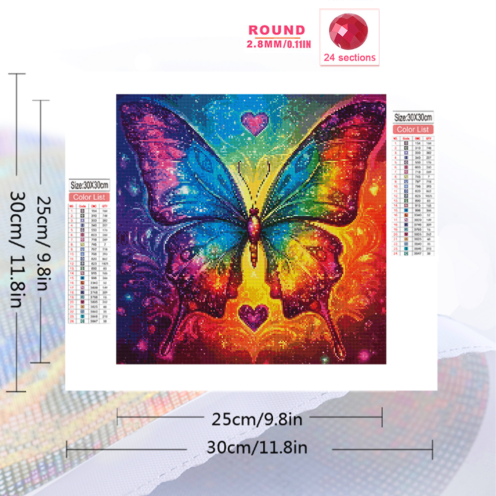 New Arrival Diamond Painting B - Resin Art Painting recension och pris