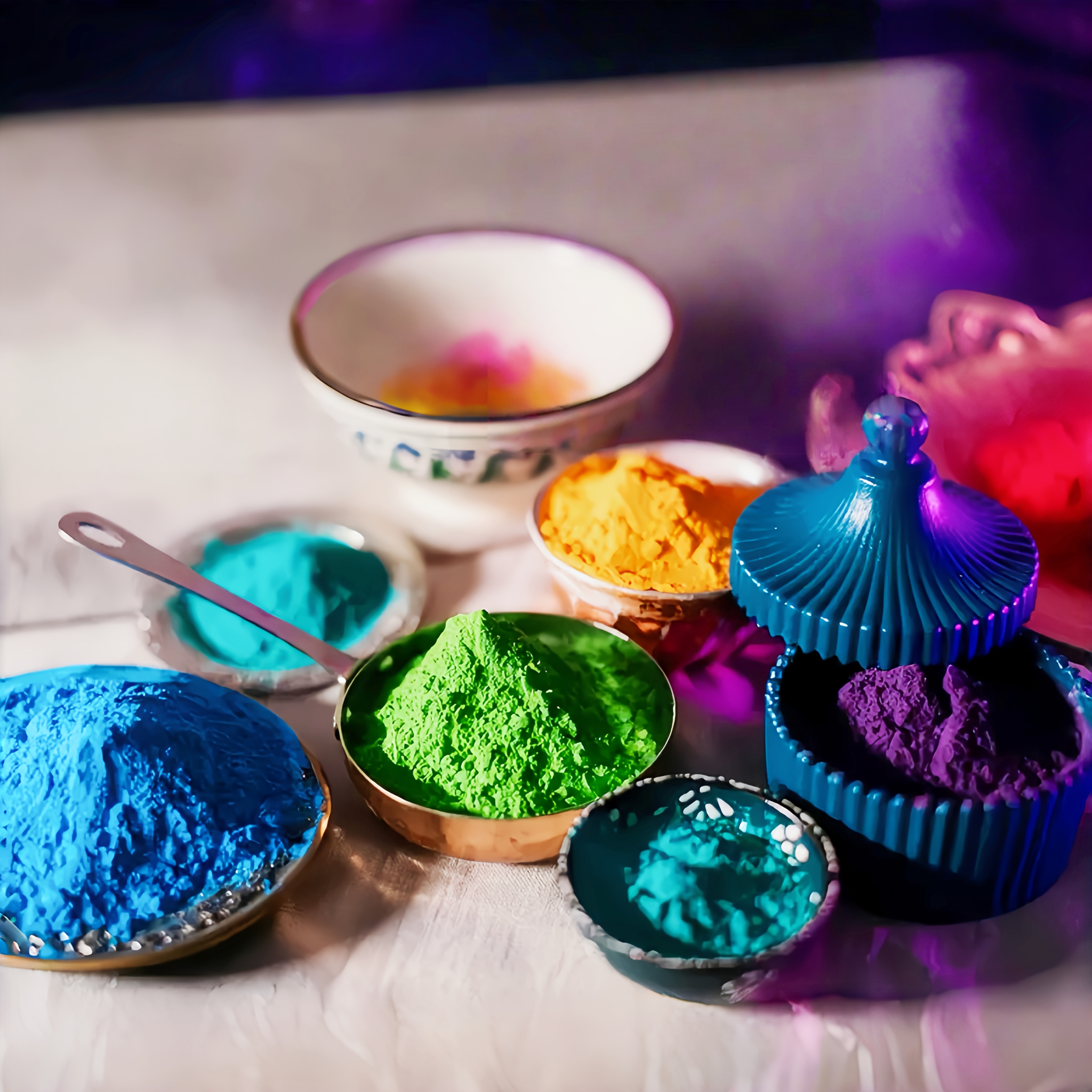 24 Colors/8 Colors 5g 0.18oz P - Resin Art Table Top recension och pris