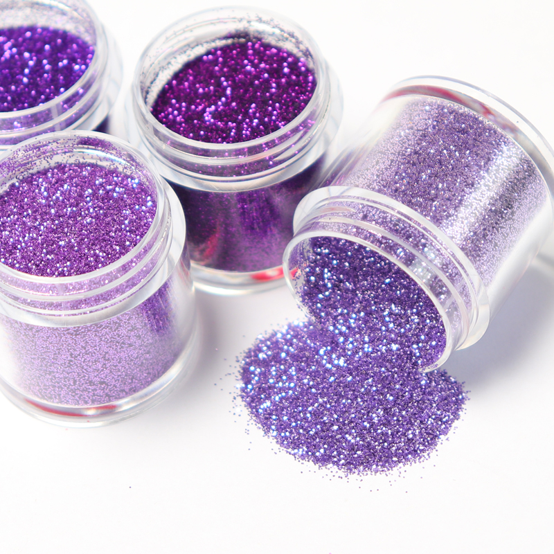 20 Colors 10ml Resin Pigment L - Glitter Powder Resin recension och pris