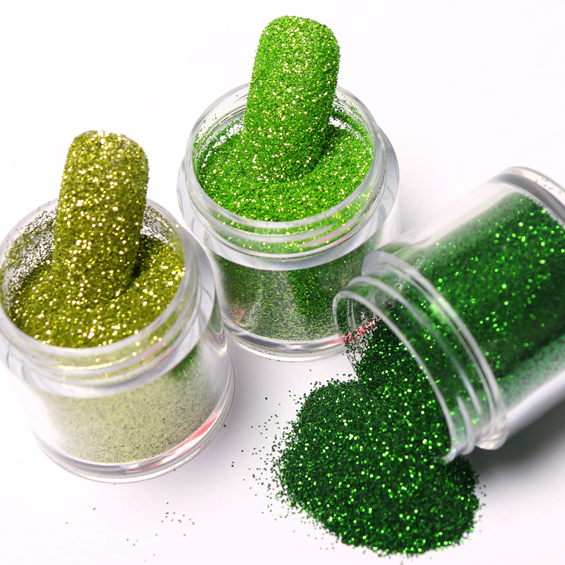 20 Colors 10ml Resin Pigment L - Glitter Powder Resin recension och pris