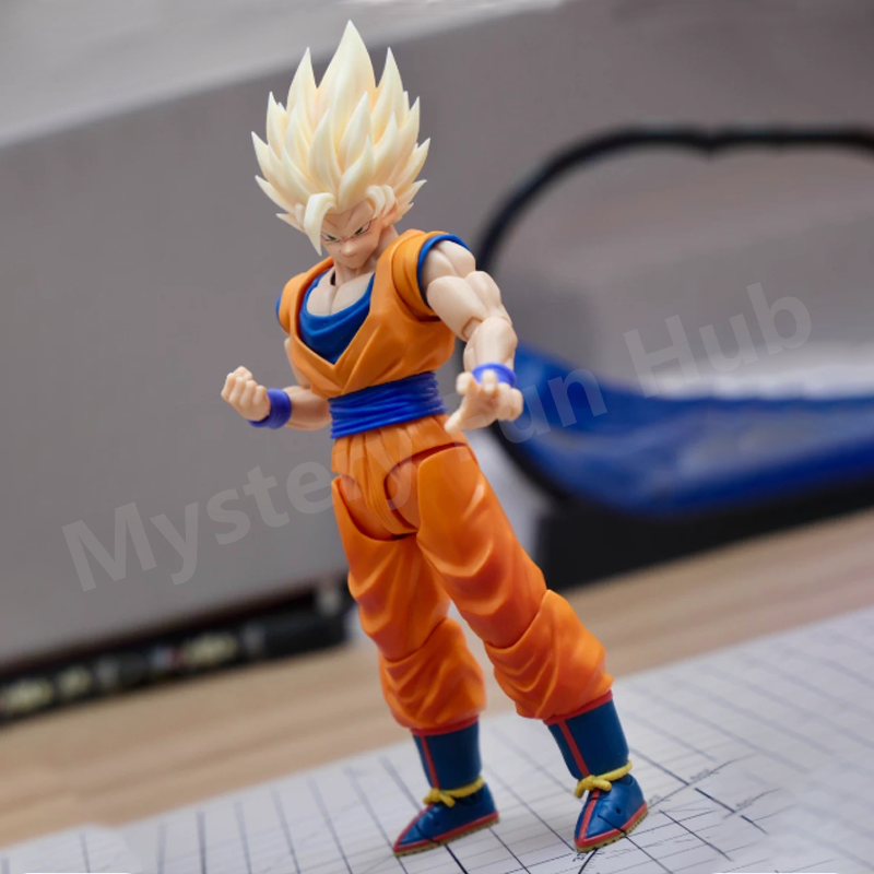 Original Nono Dragon Ball Z SH - Resin Art Dragon Ball Z recension och pris