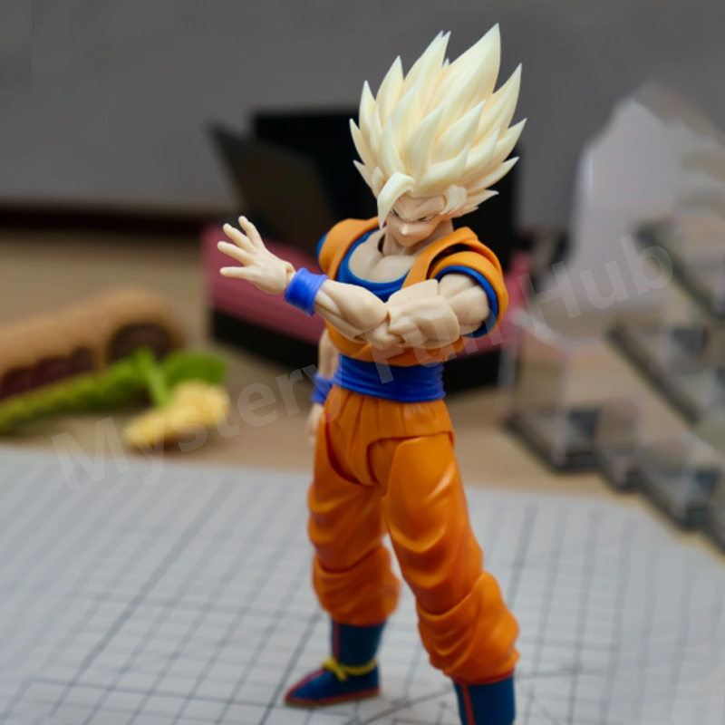 Original Nono Dragon Ball Z SH - Resin Art Dragon Ball Z recension och pris
