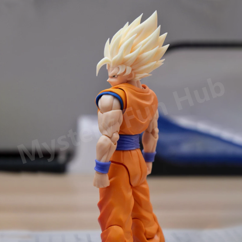 Original Nono Dragon Ball Z SH - Resin Art Dragon Ball Z recension och pris