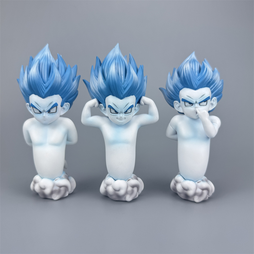 14.5CM Dragon Ball Z Gotenks G - Resin Art Dragon Ball Z recension och pris
