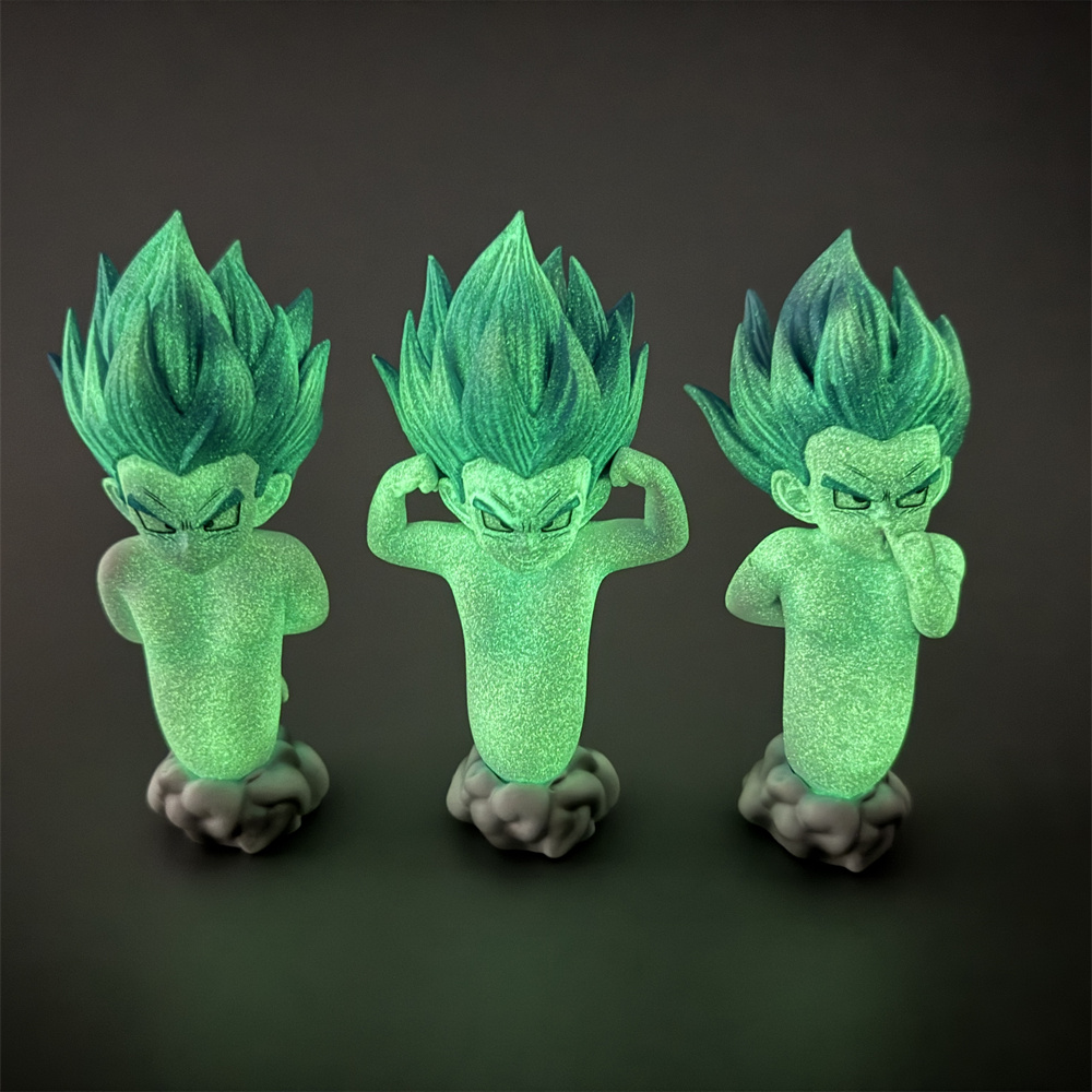 14.5CM Dragon Ball Z Gotenks G - Resin Art Dragon Ball Z recension och pris