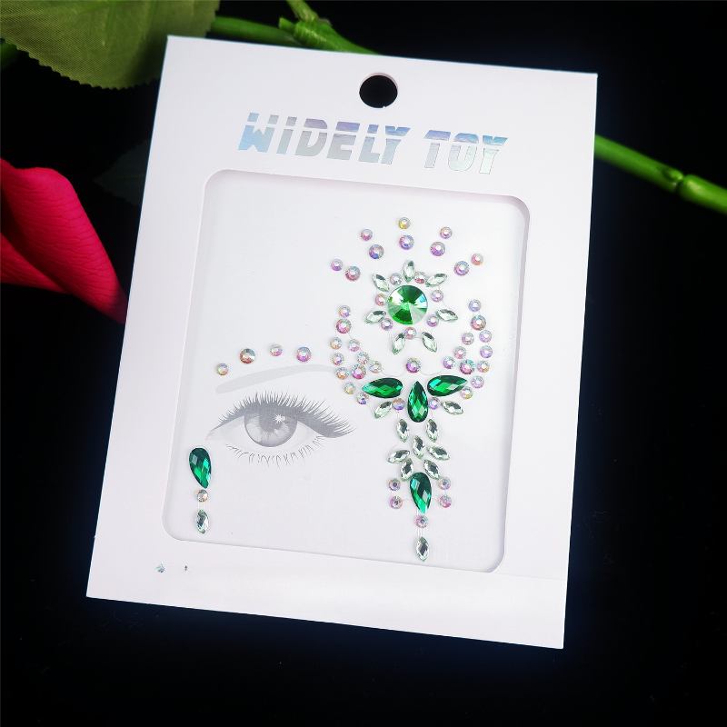 Acrylic Resin Face Gems Rhines - Resin Art Acrylic recension och pris