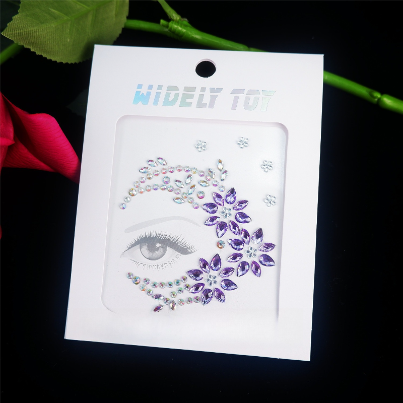 Acrylic Resin Face Gems Rhines - Resin Art Acrylic recension och pris