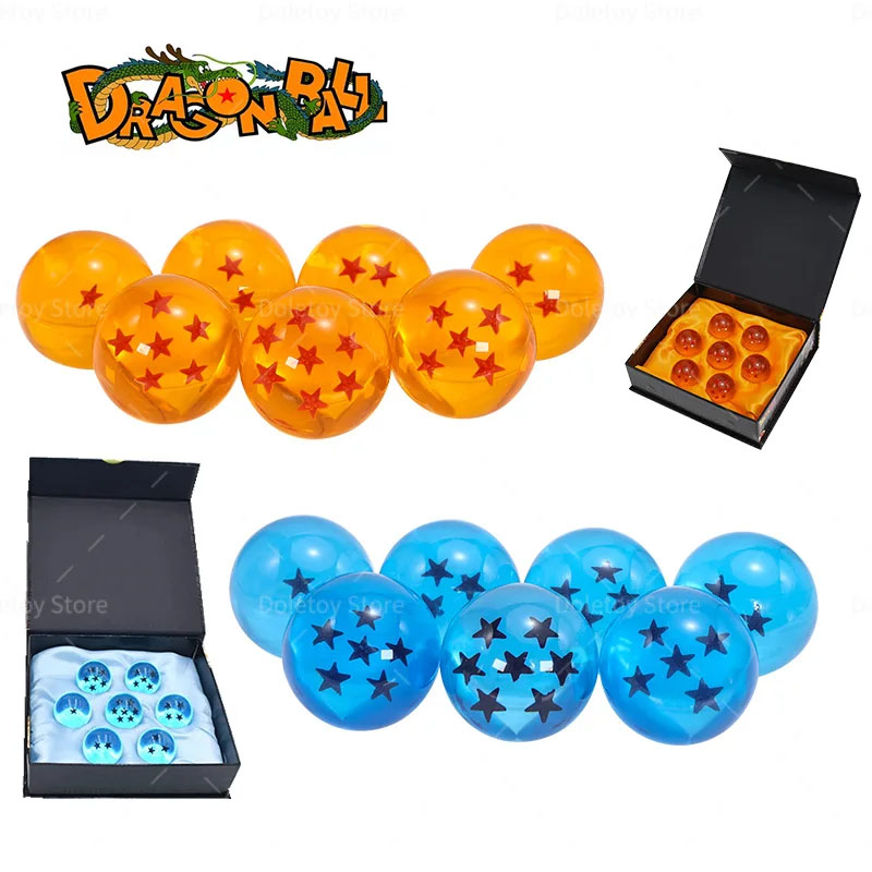 Dragon Ball Z 1:1 Crystal ball - Resin Art Dragon Ball Z recension och pris