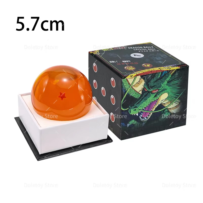 Dragon Ball Z 1:1 Crystal ball - Resin Art Dragon Ball Z recension och pris