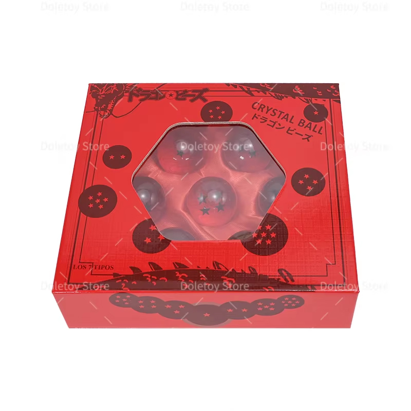 Dragon Ball Z 1:1 Crystal ball - Resin Art Dragon Ball Z recension och pris