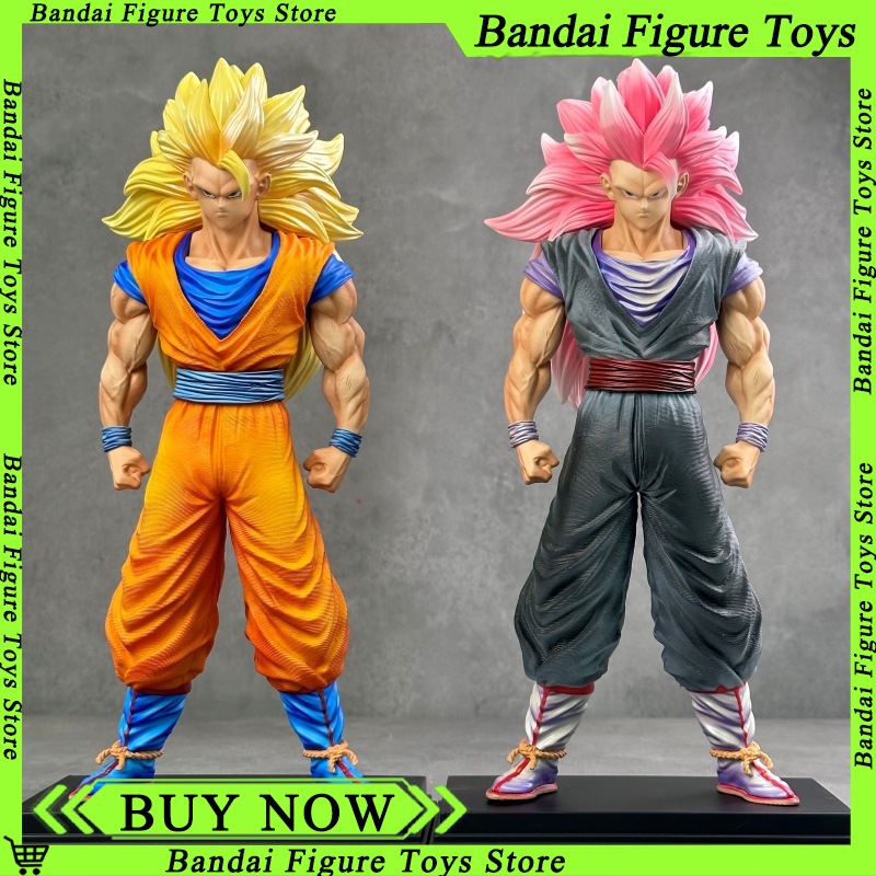 34CM Dragon Ball Z Son Goku An - Resin Art Dragon Ball Z recension och pris