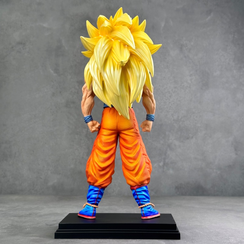 34CM Dragon Ball Z Son Goku An - Resin Art Dragon Ball Z recension och pris