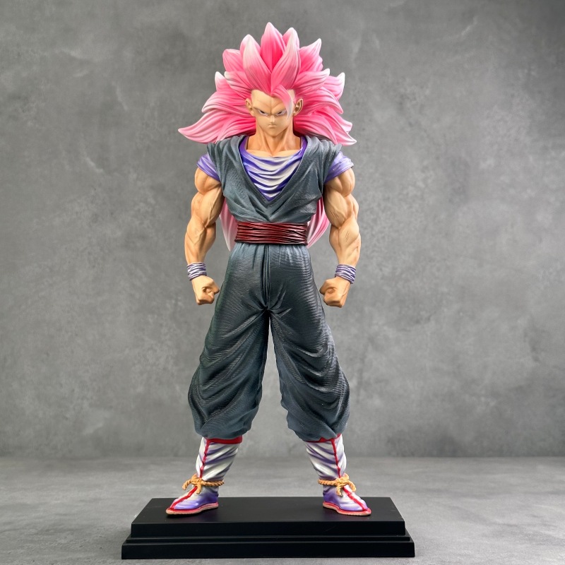 34CM Dragon Ball Z Son Goku An - Resin Art Dragon Ball Z recension och pris