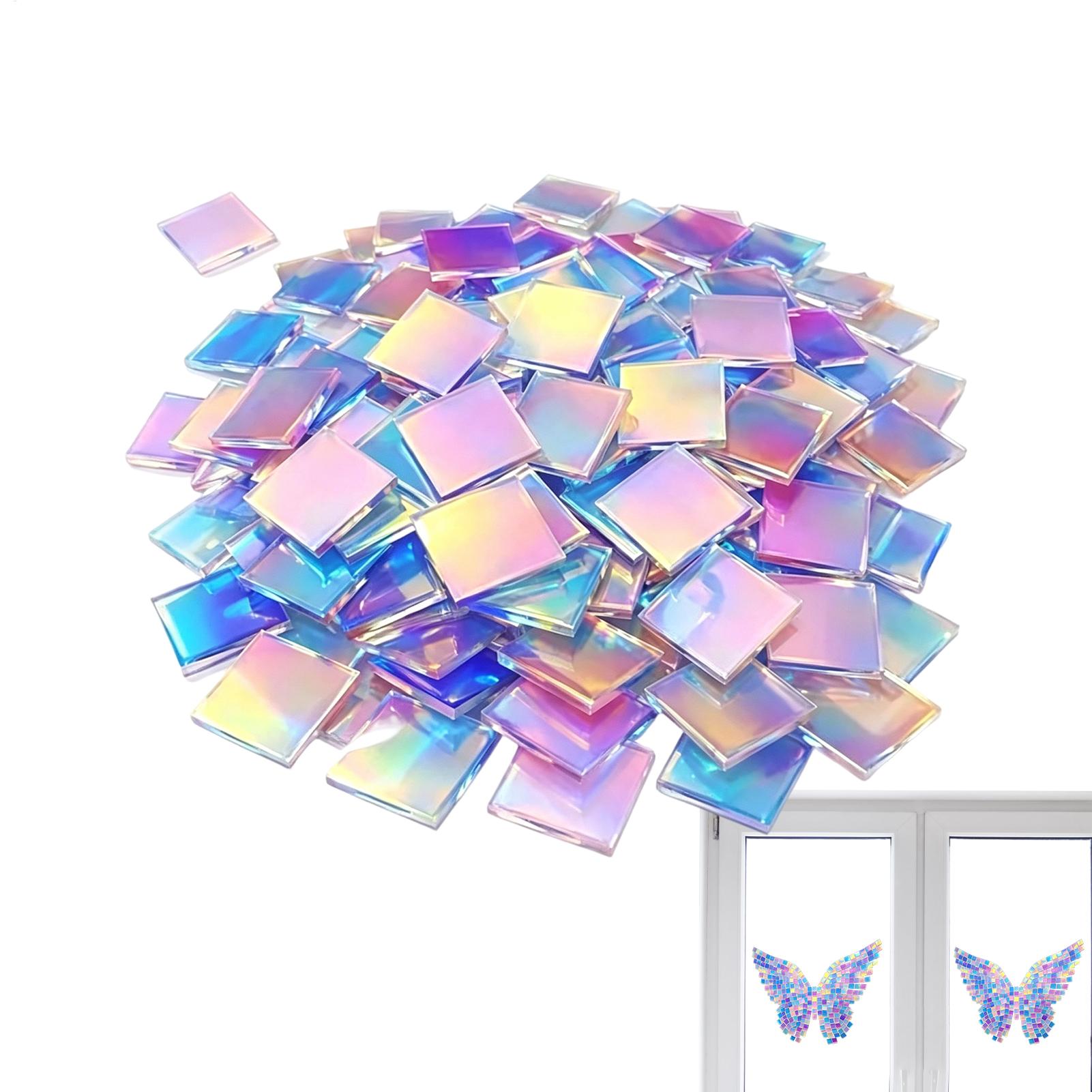 Mini Acrylic Squares 100 Piece - Resin Art Acrylic recension och pris