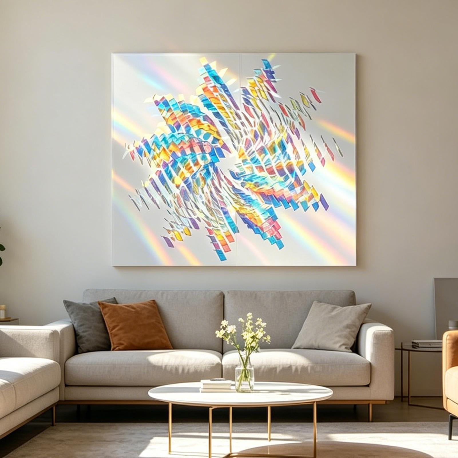 Mini Acrylic Squares 100 Piece - Resin Art Acrylic recension och pris