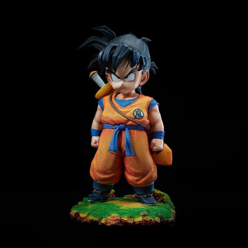 Anime Dragon Ball Z Model DBZ  - Resin Art Dragon Ball Z recension och pris