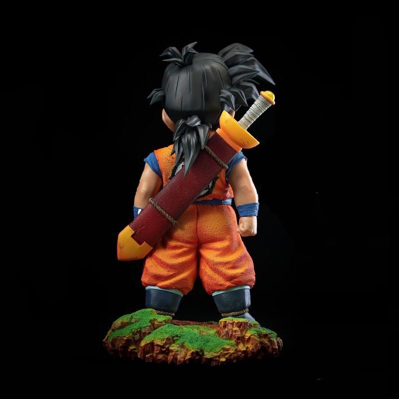 Anime Dragon Ball Z Model DBZ  - Resin Art Dragon Ball Z recension och pris