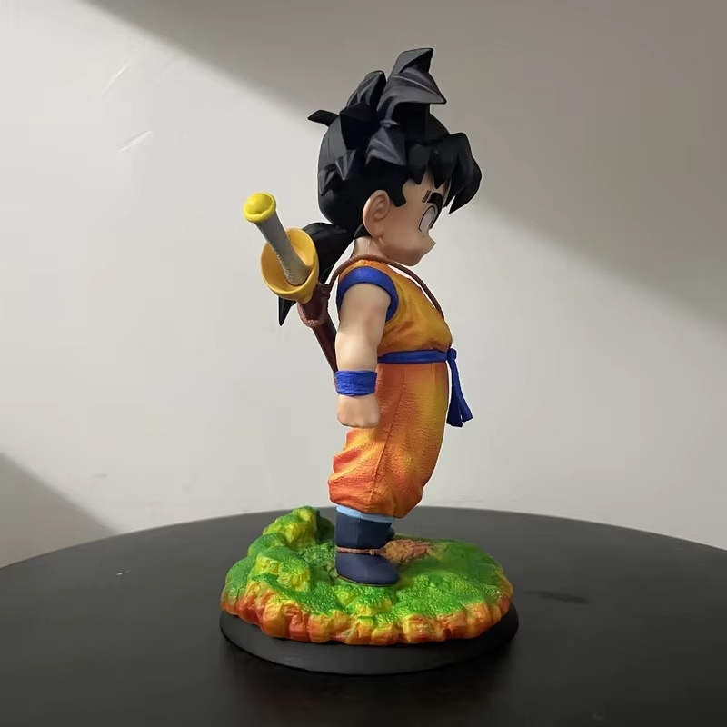 Anime Dragon Ball Z Model DBZ  - Resin Art Dragon Ball Z recension och pris