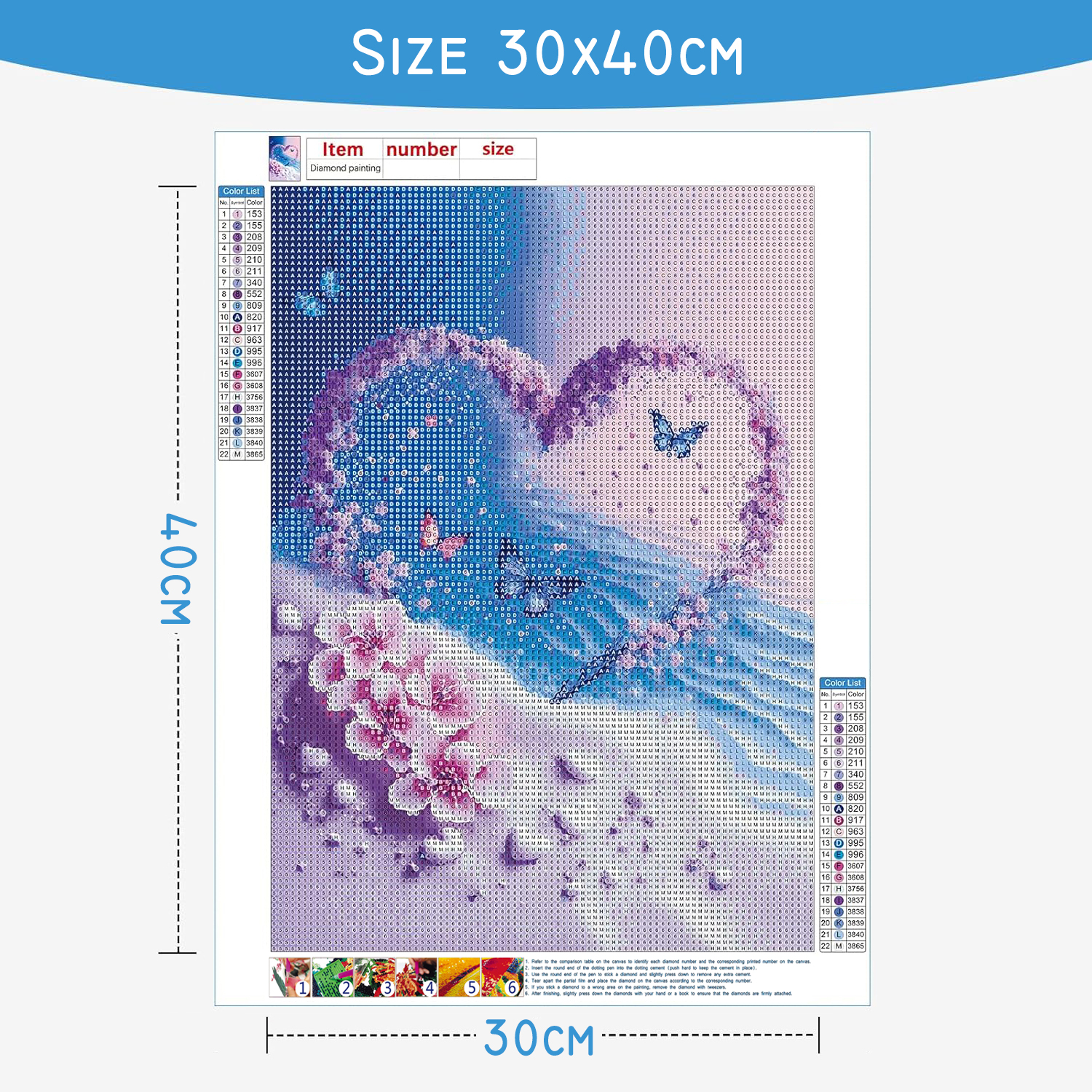 Modern Diamond Painting By Num - Resin Art Ideas With Pictures recension och pris