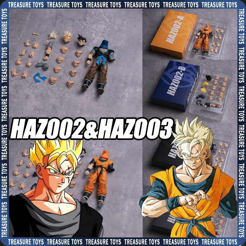 HA Toys Son Gohan Figure Drago - Resin Art Dragon Ball Z recension och pris