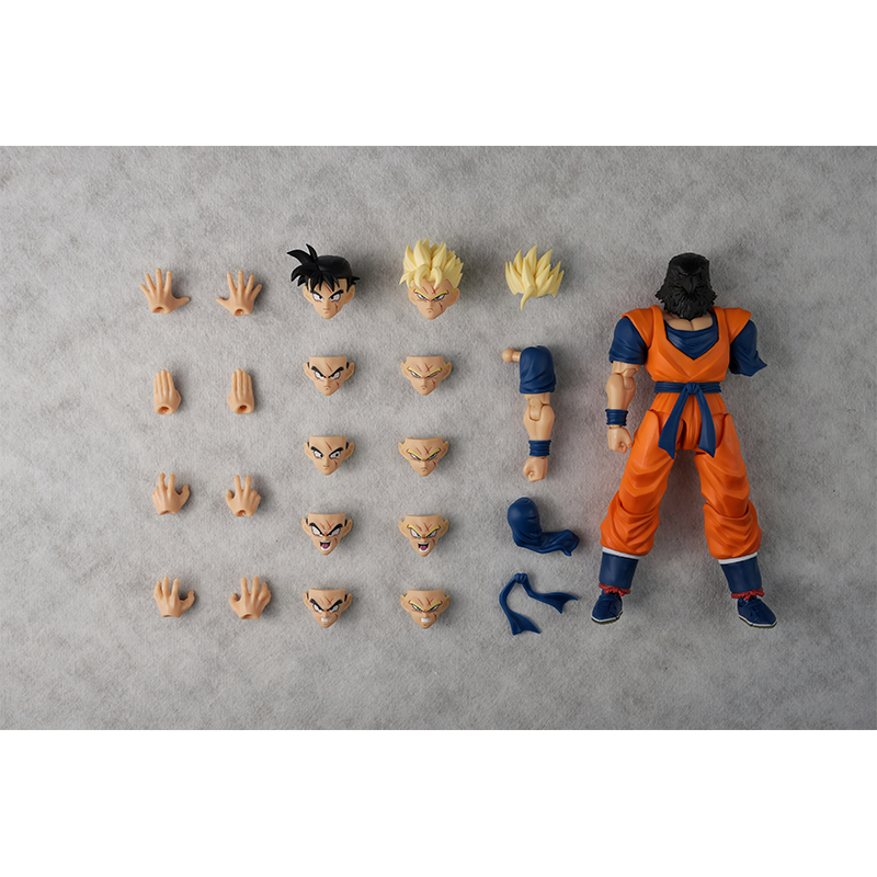 HA Toys Son Gohan Figure Drago - Resin Art Dragon Ball Z recension och pris