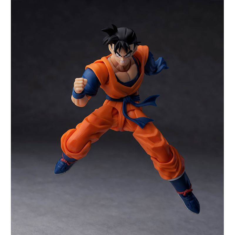 HA Toys Son Gohan Figure Drago - Resin Art Dragon Ball Z recension och pris