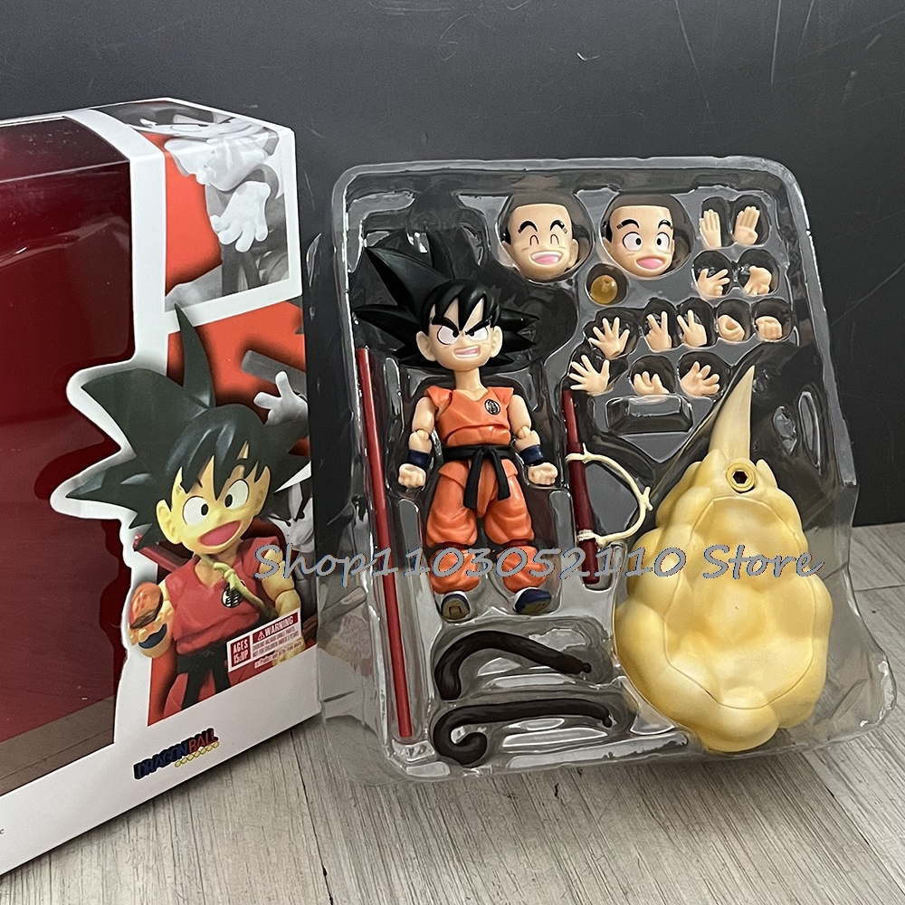 Dragon Ball Z Son Goku Figure  - Resin Art Dragon Ball Z recension och pris