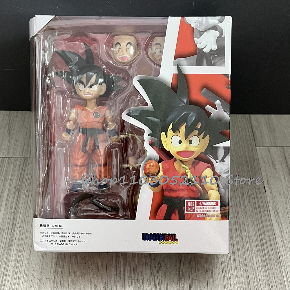 Dragon Ball Z Son Goku Figure  - Resin Art Dragon Ball Z recension och pris