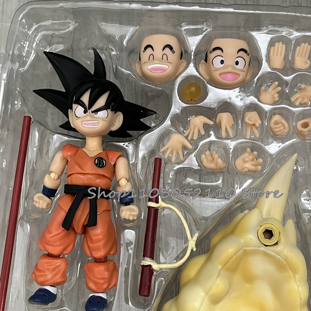 Dragon Ball Z Son Goku Figure  - Resin Art Dragon Ball Z recension och pris
