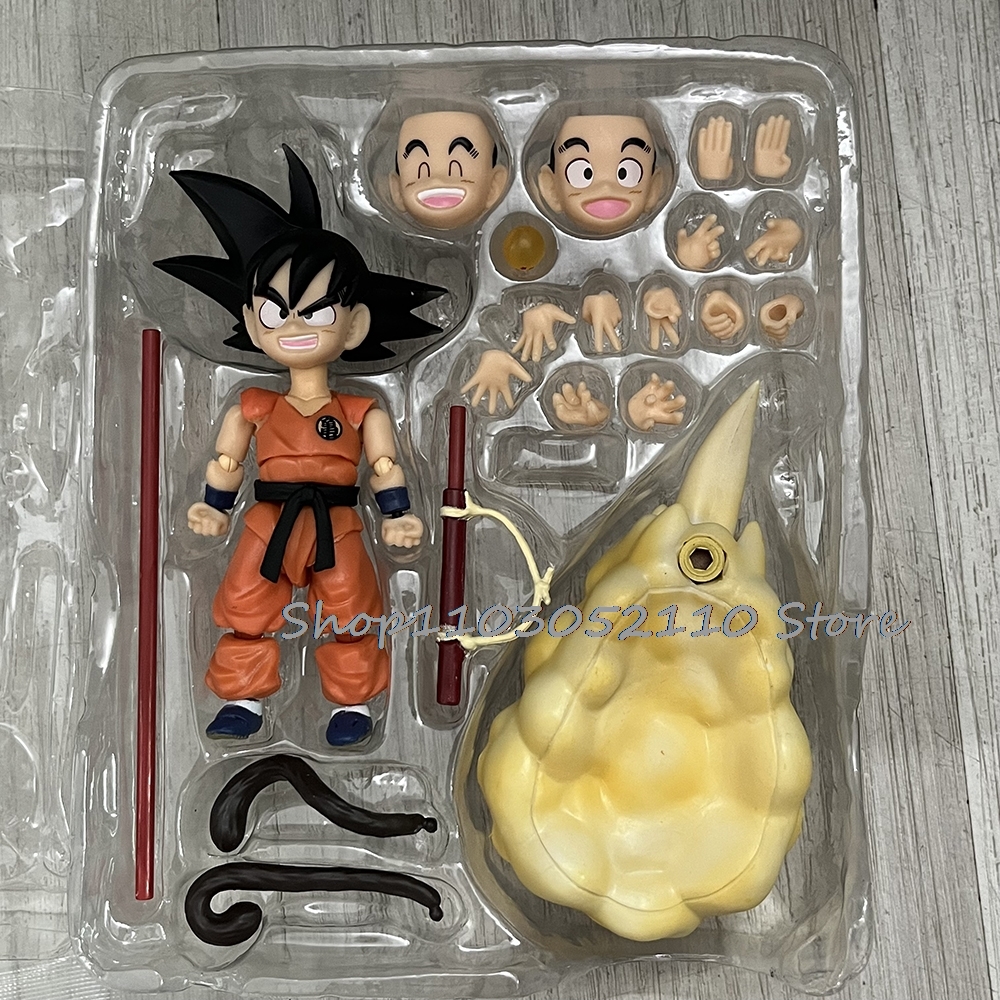 Dragon Ball Z Son Goku Figure  - Resin Art Dragon Ball Z recension och pris